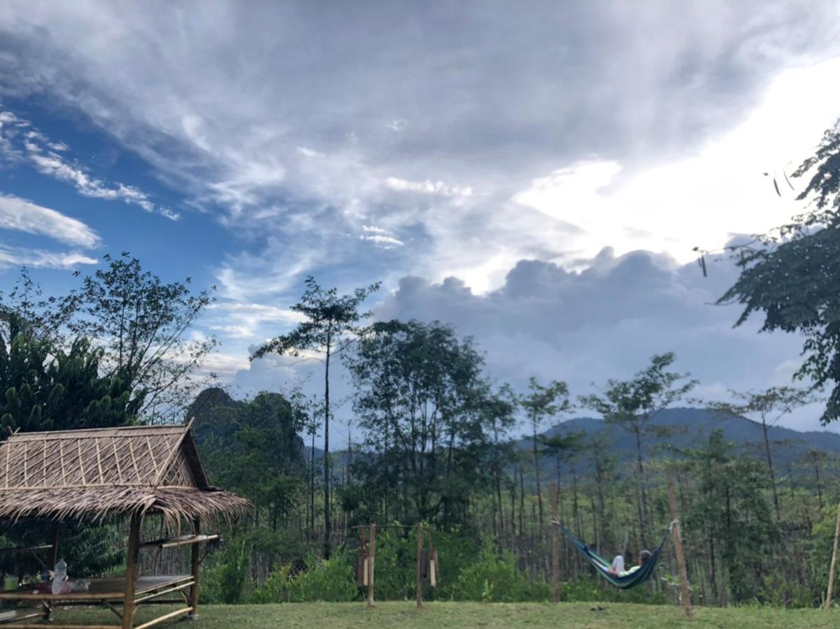 Khao Sok Hill Top Resort Khao Sok National Park Zewnętrze zdjęcie