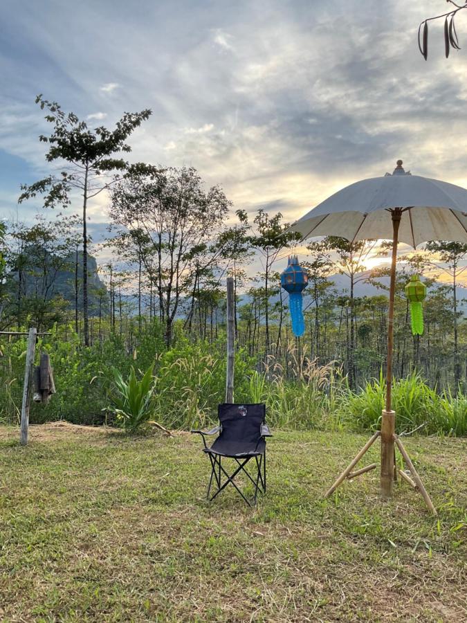 Khao Sok Hill Top Resort Khao Sok National Park Zewnętrze zdjęcie
