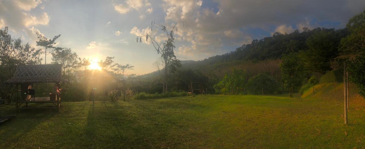 Khao Sok Hill Top Resort Khao Sok National Park Zewnętrze zdjęcie