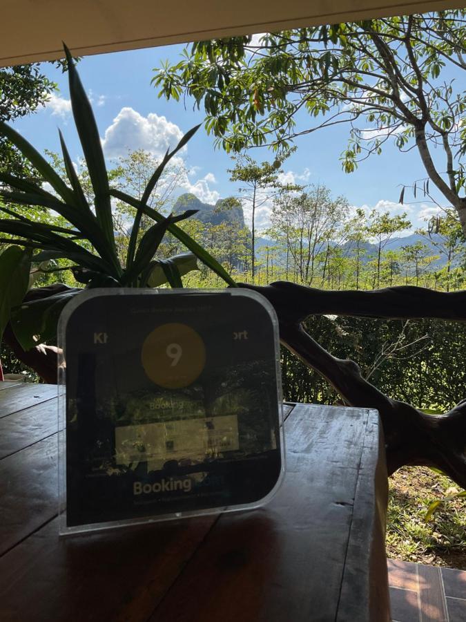Khao Sok Hill Top Resort Khao Sok National Park Zewnętrze zdjęcie