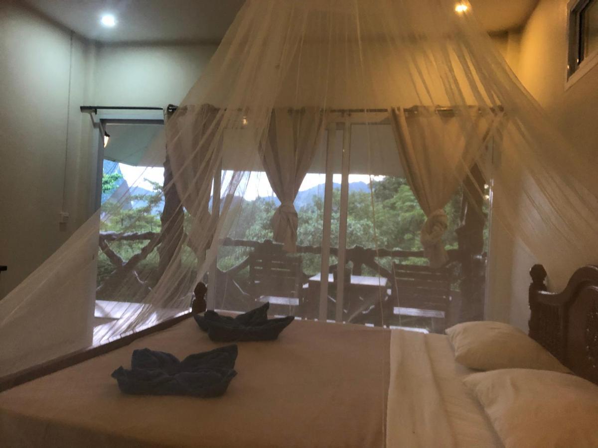 Khao Sok Hill Top Resort Khao Sok National Park Zewnętrze zdjęcie