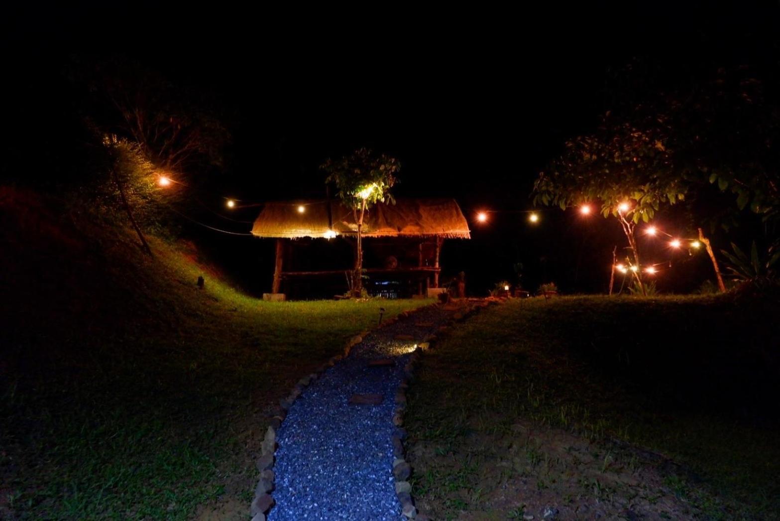 Khao Sok Hill Top Resort Khao Sok National Park Zewnętrze zdjęcie