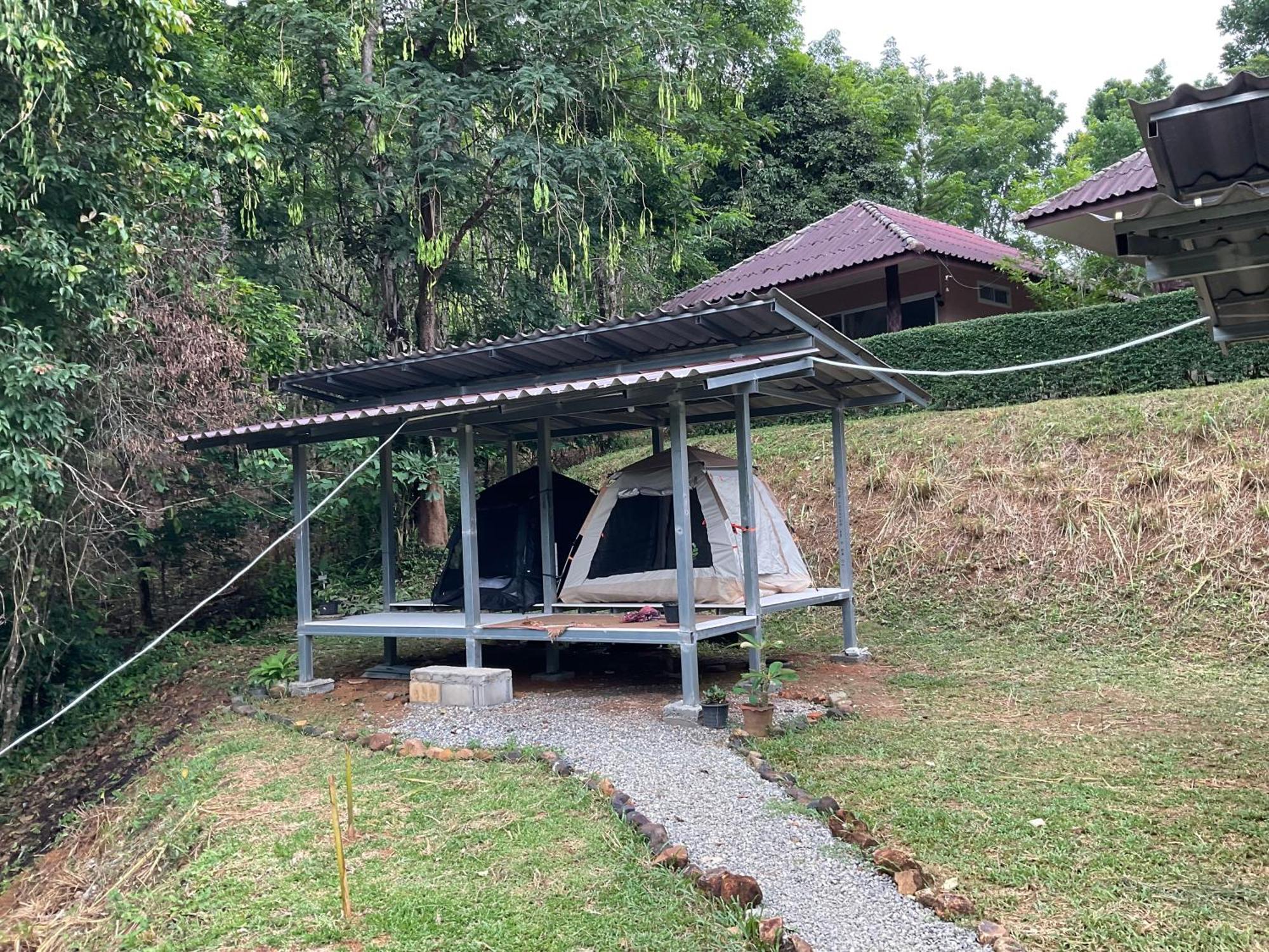 Khao Sok Hill Top Resort Khao Sok National Park Zewnętrze zdjęcie