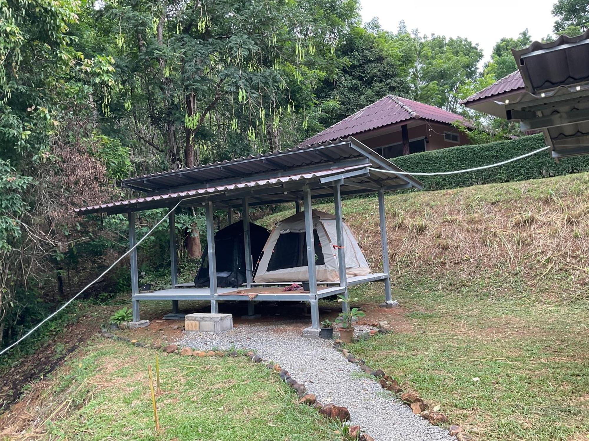 Khao Sok Hill Top Resort Khao Sok National Park Zewnętrze zdjęcie