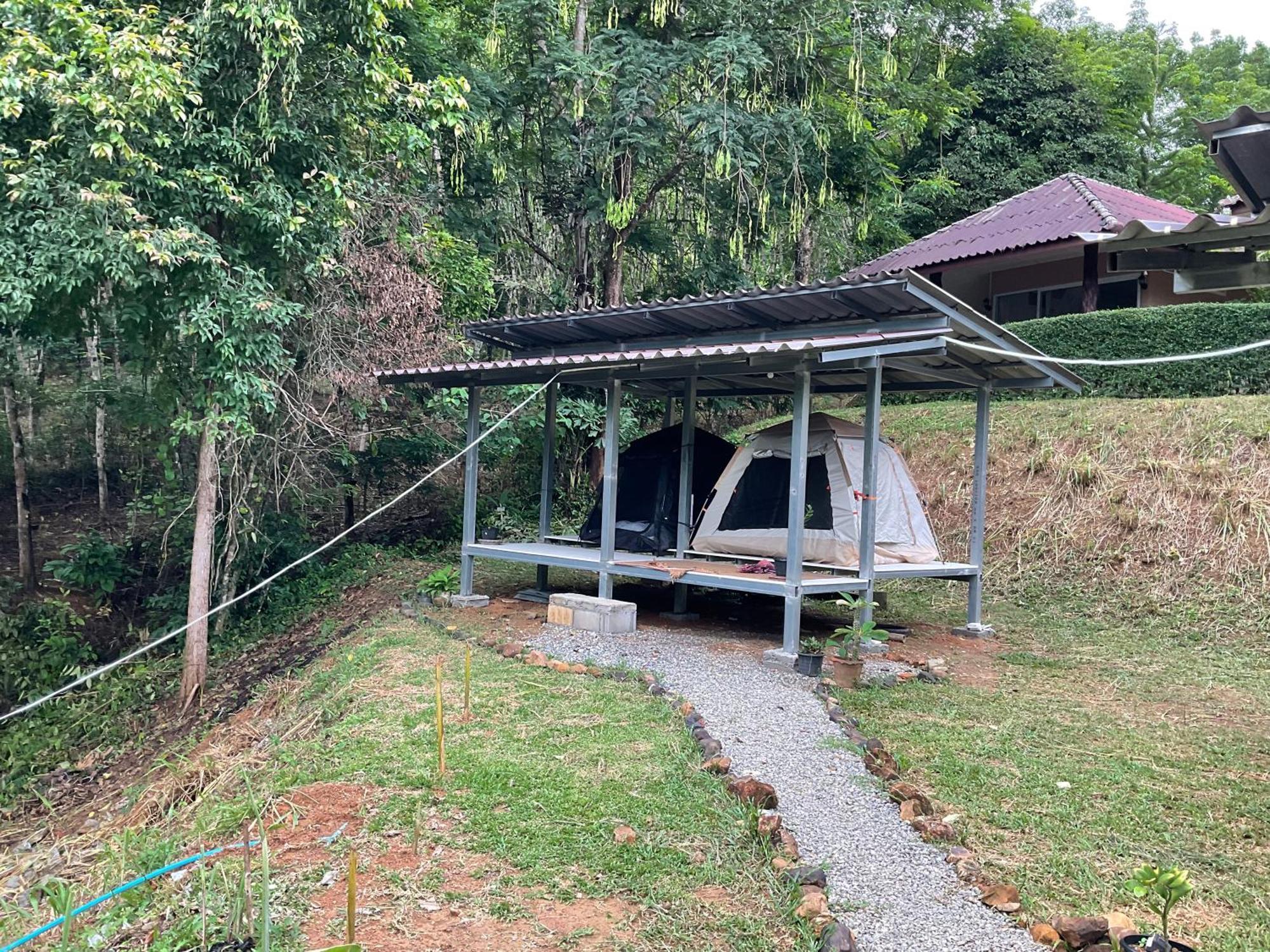 Khao Sok Hill Top Resort Khao Sok National Park Zewnętrze zdjęcie