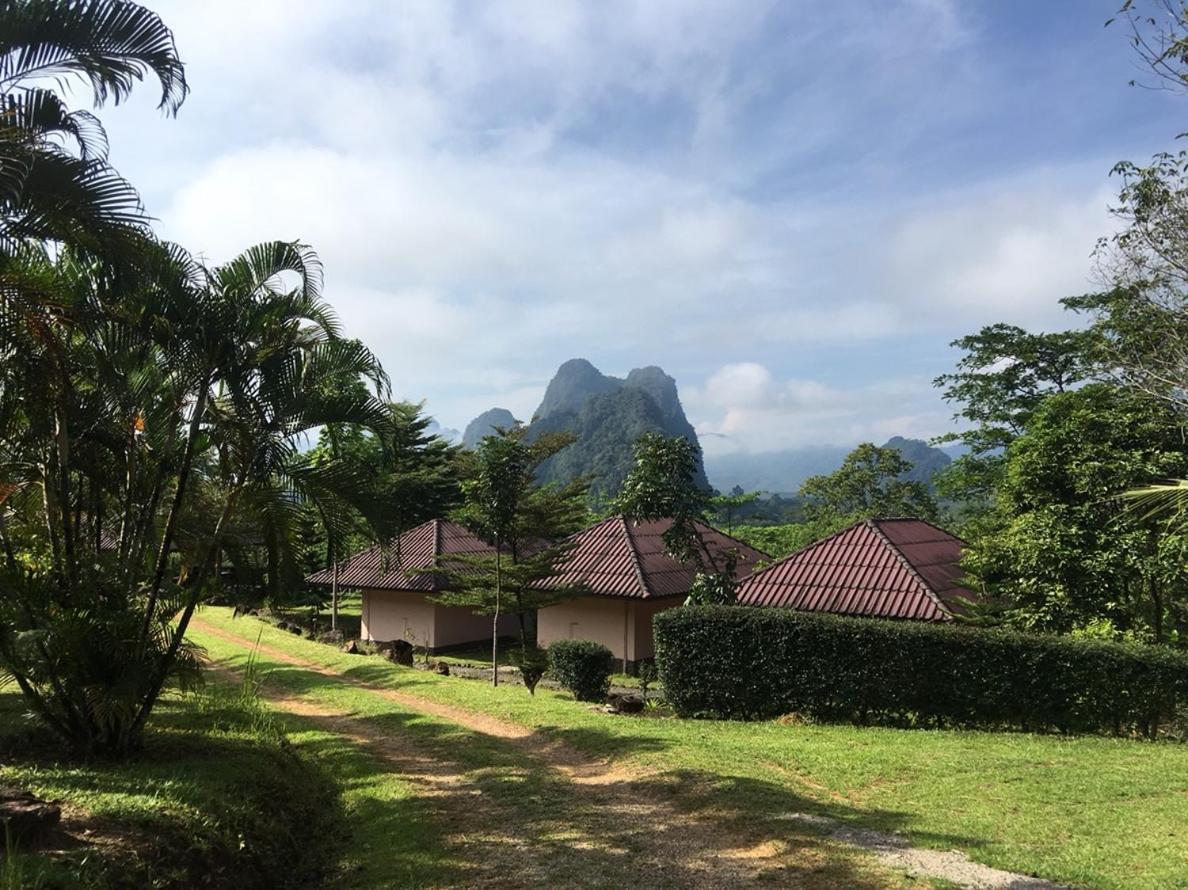 Khao Sok Hill Top Resort Khao Sok National Park Zewnętrze zdjęcie