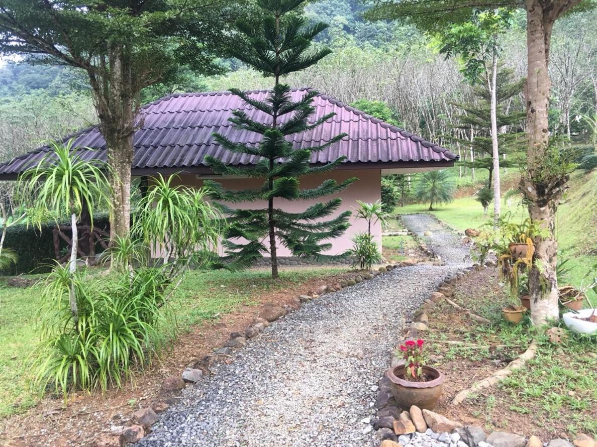 Khao Sok Hill Top Resort Khao Sok National Park Zewnętrze zdjęcie